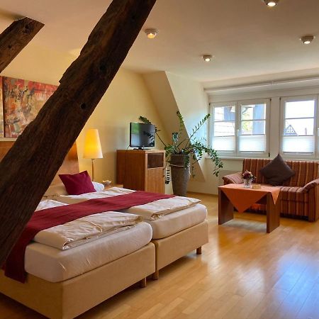 Hotel Pilgrimhaus Зост Экстерьер фото