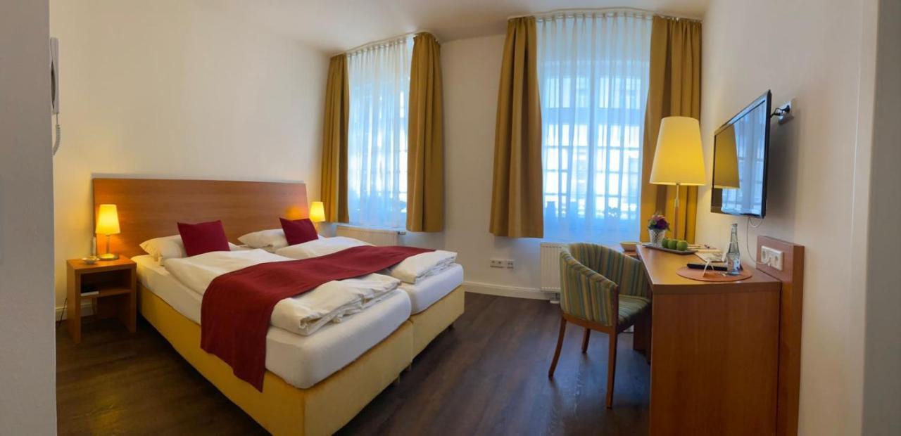 Hotel Pilgrimhaus Зост Экстерьер фото